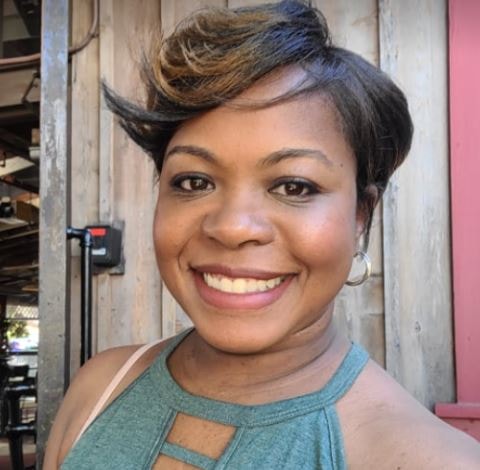 Vita Robinson — founder of Special Families Project and author of Connecting the Dots